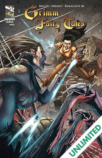 Grimm Fairy Tales #80